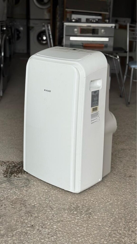 ARÇELİK 12BTU İNVERTER PORTATİF KLİMA MOBİL KLİMA A++ 1 YILLIK - 4