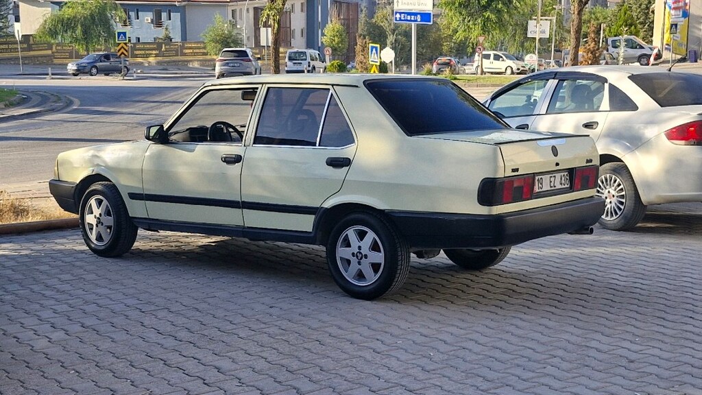 tofaş şahin acil satilik degisensiz - 9