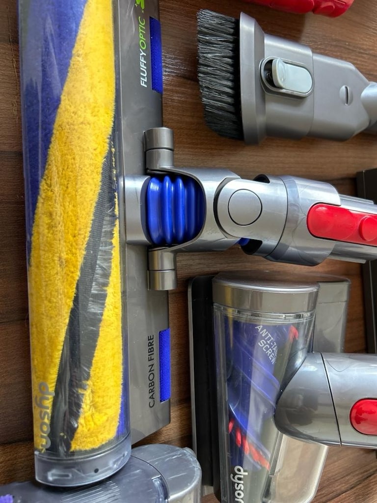 dyson v15 detect absolute ihtiyaç fazlası dikey süpürge - 3
