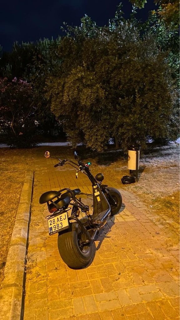 VOLTA ELEKTİRİKLİ SCOOTER