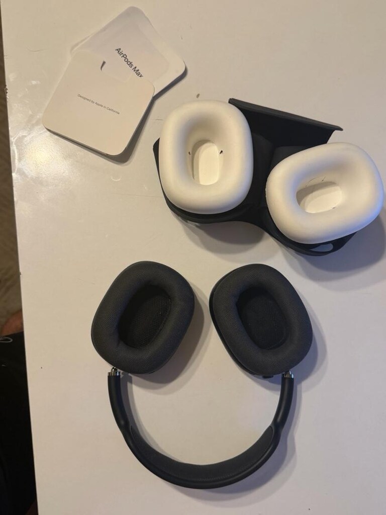 APPLE AİRPODS MAX - 5