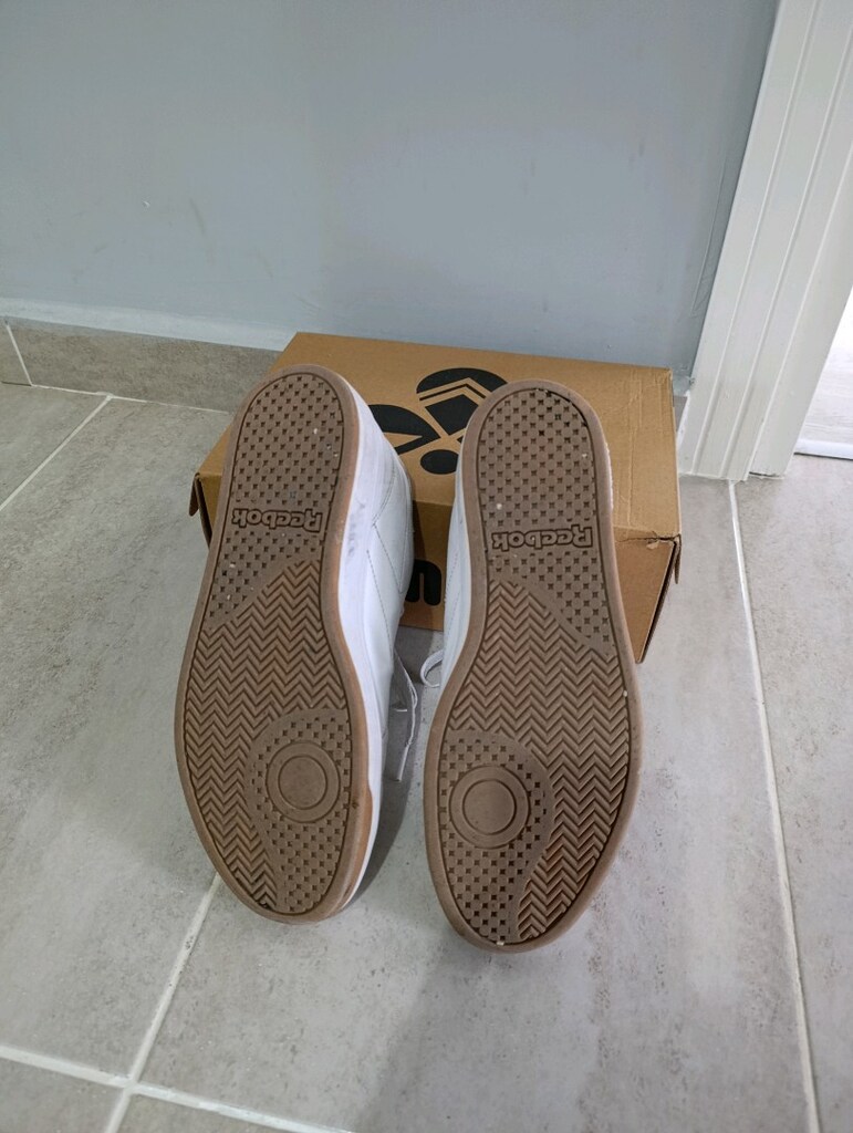 Reebok spor ayakkabı sneaker - 5