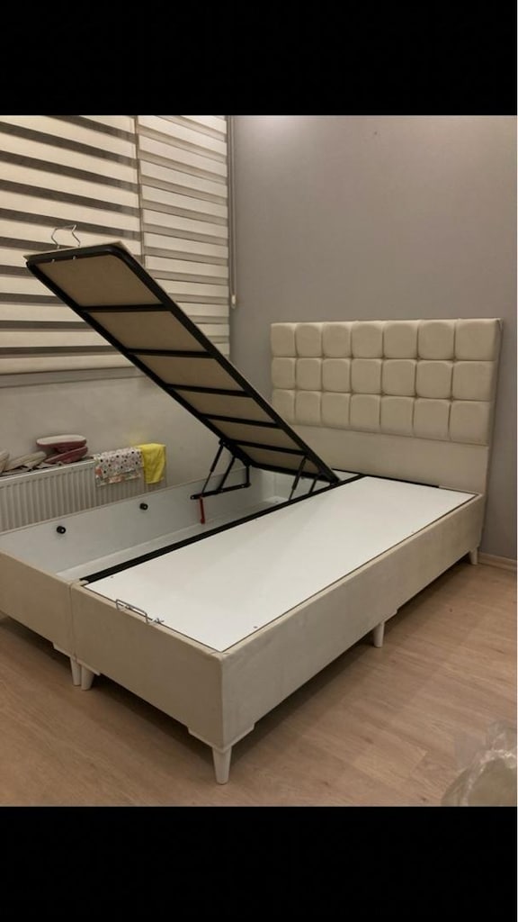 Baza Başlık Çift Kişilik Her Ölçü - 2