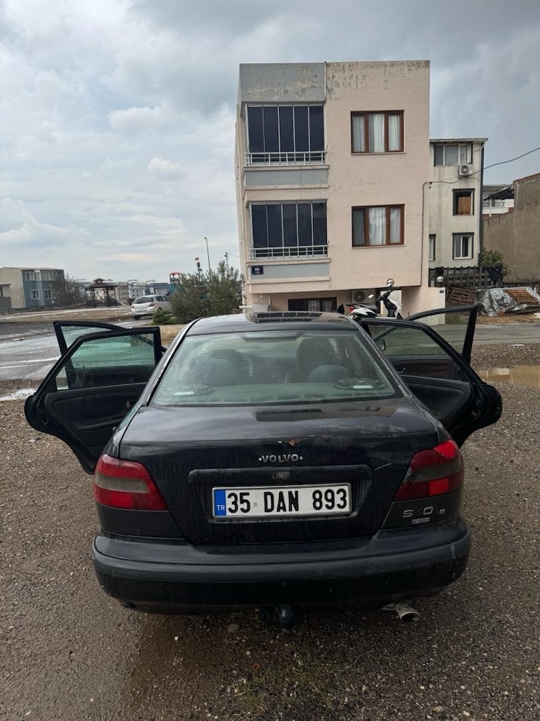 VOLVO S40 1.8 benzin lpg - 4