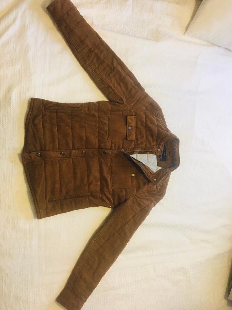 Zara Ceket Taba - 2