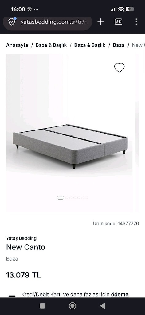 Baza Başlık Yatak 100x200 yatakbaza, 100 başlık - 3