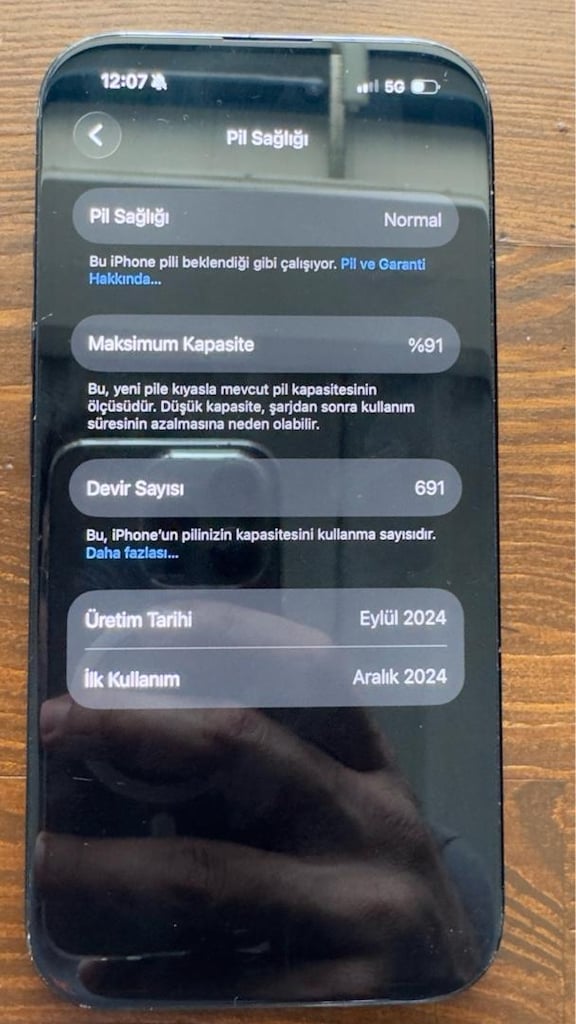 iPhone 16 128 gb - 7