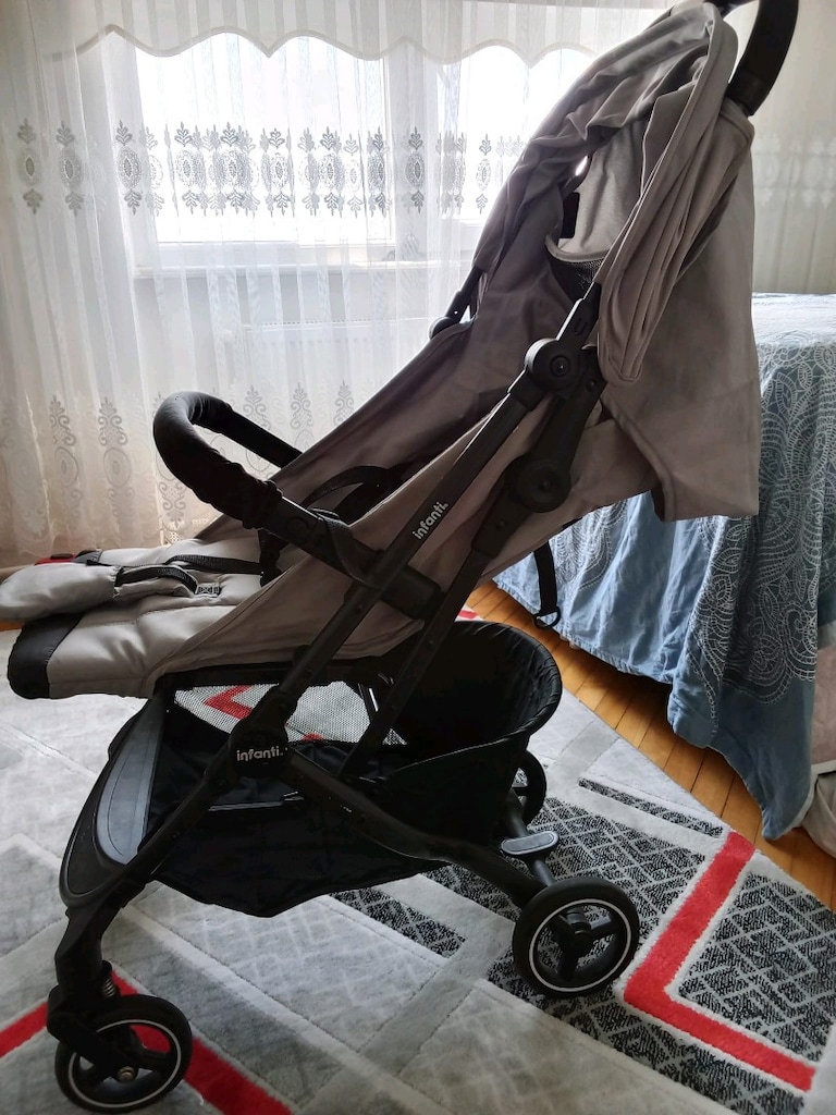 kabin boy bebek arabası - 2