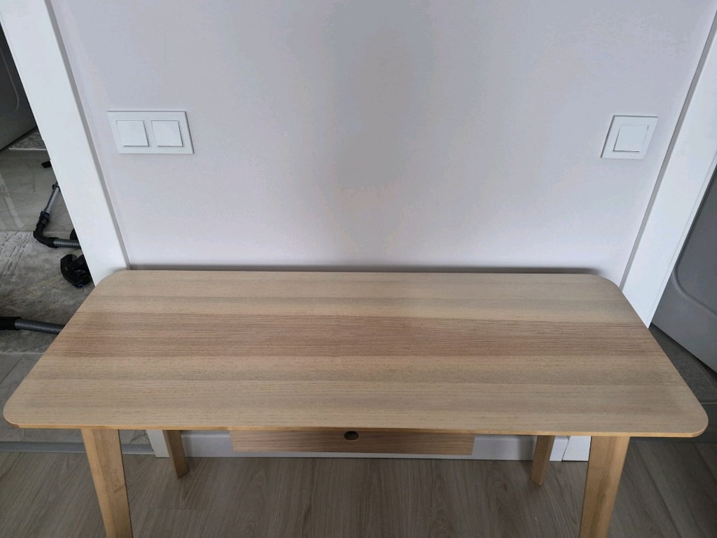 IKEA LISABO çalışma masası - 3