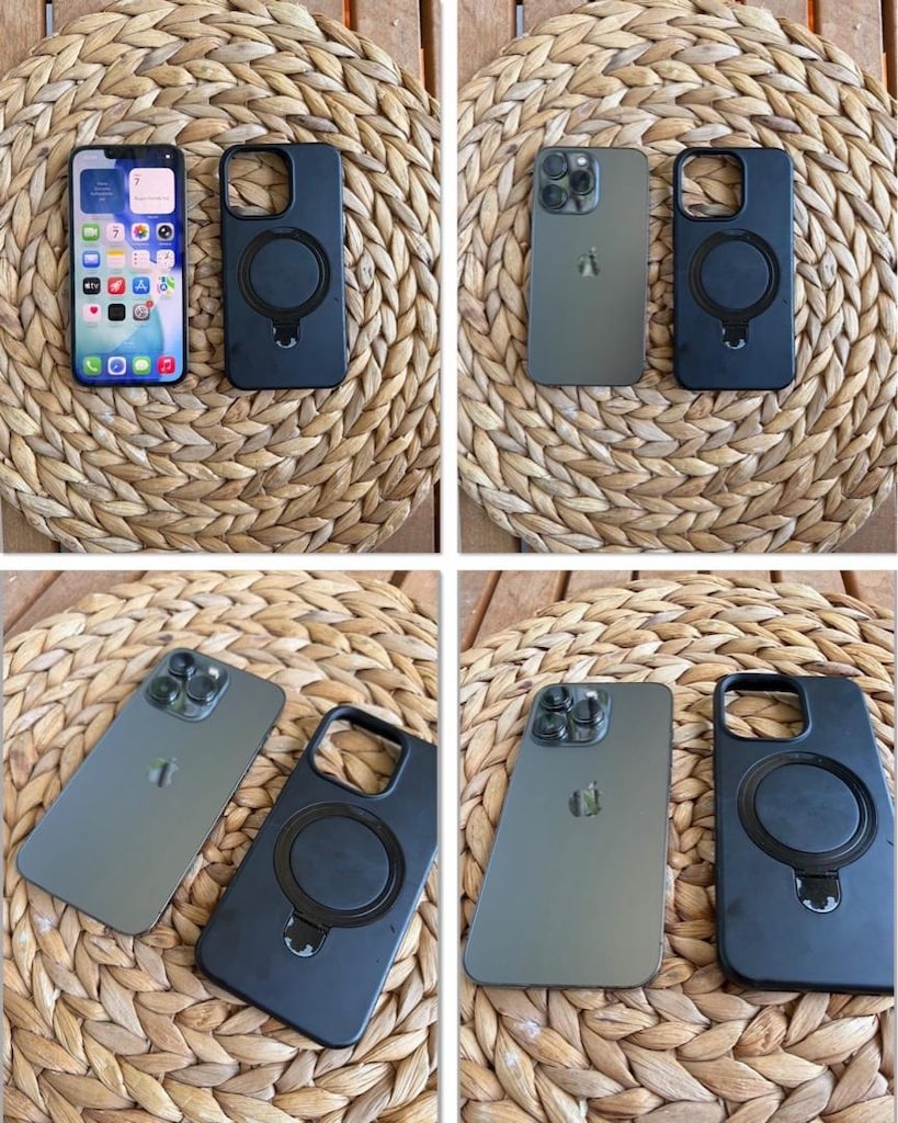 İphone 13 PRO HAT TAKILMAMIŞ PİL92 ( Takas Olur ) - 2