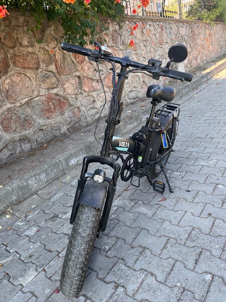 Elektrikli Bisiklet Volta VB2 PRO - 9