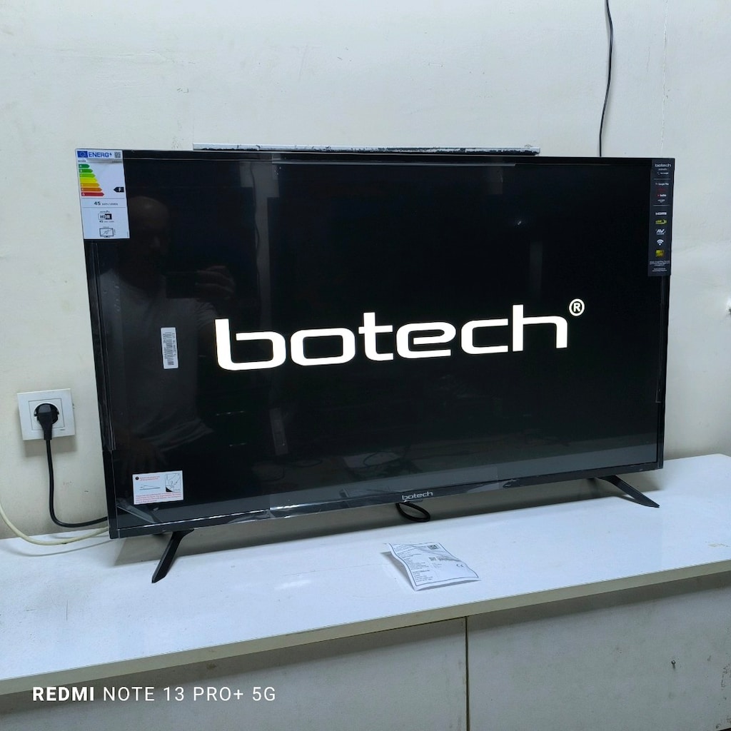 Botech 43" (109 Ekran) Android Smart TV - Sıfır Televizyon kutusunda - 10