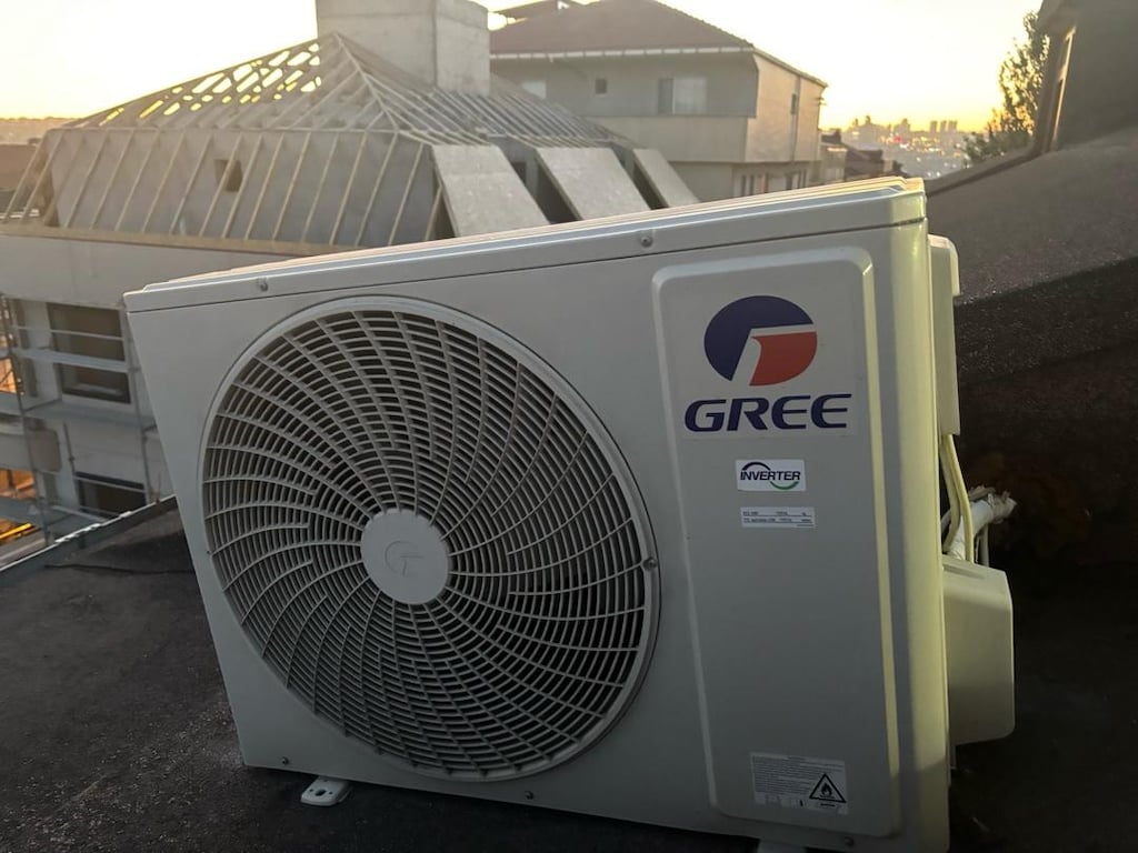 Gree I-Shine Salon Tipi Klima 24.000 BTU - 7