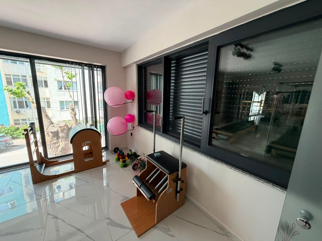 KOMPLE PİLATES STÜDYO EKİPMANLARI SATILIK - 7