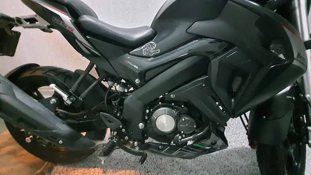 Benelli 125 S - 9