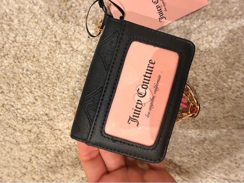 Juicy Couture kartlık - 3