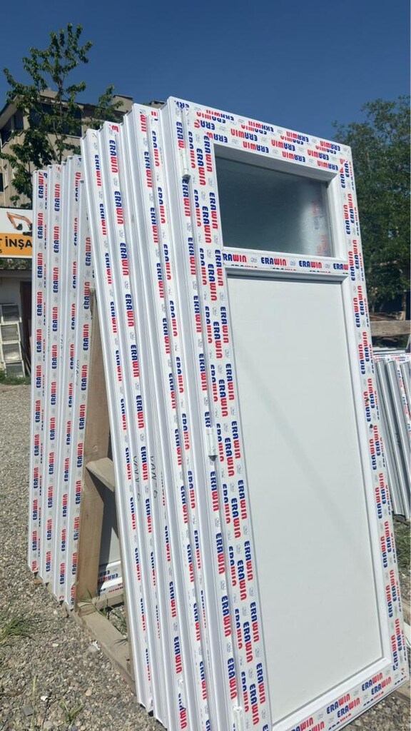 SIFIR STOK ÜRÜN PİMAPEN KAPI VE PENCERELER - 3