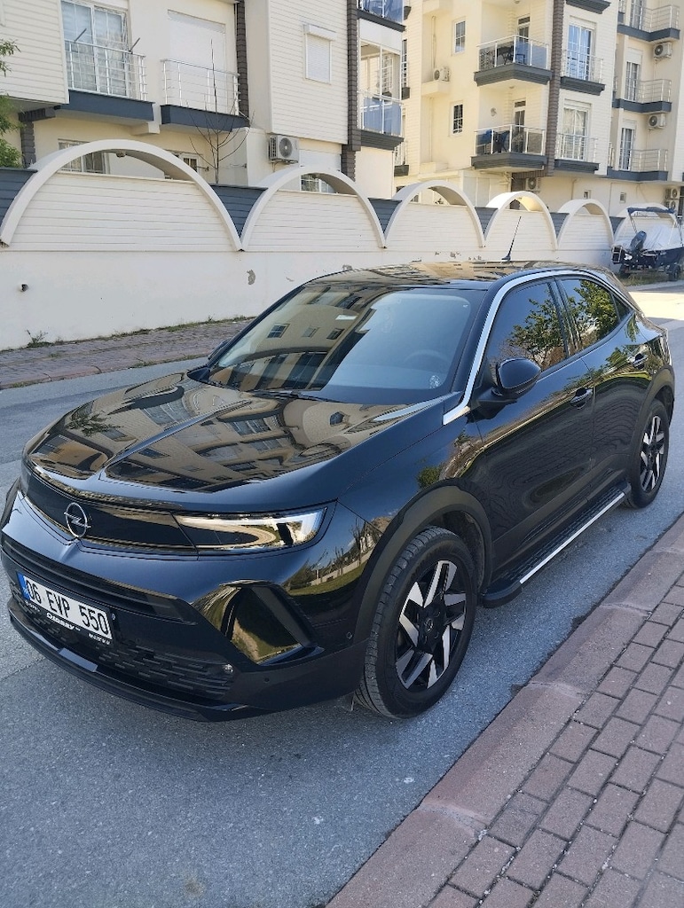mokka tek renk siyah - 5