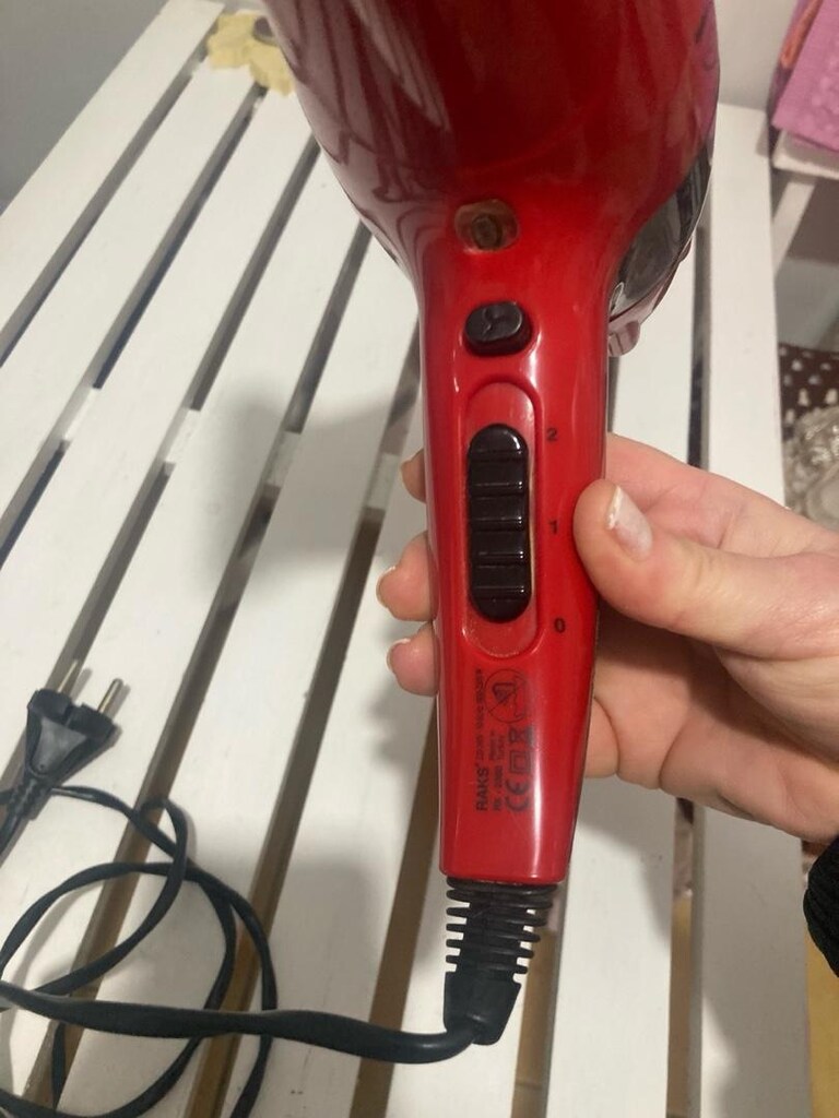 Saç Kurutma Makinesi yepyeni Son fiyat düştü Açıklama oku istanbul - 4