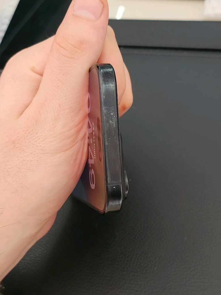İPHONE 16 PRO 128 SÜRE BİTİK - 3