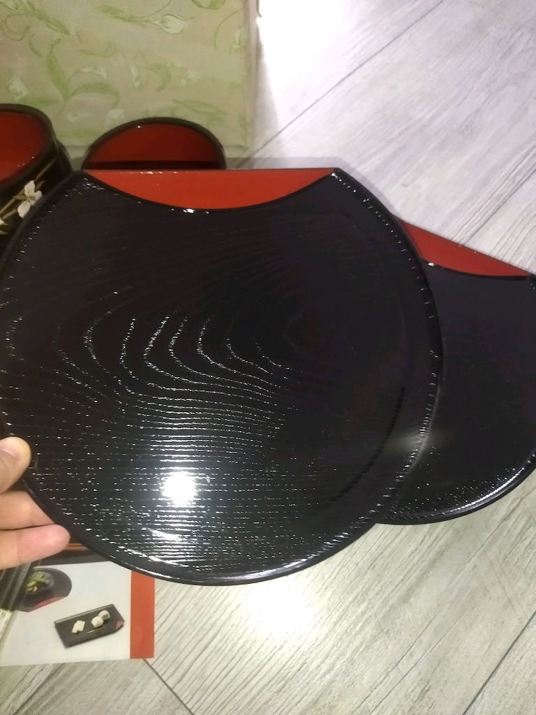 japonya'dan yemek seti fiyat bir set içindir - 8