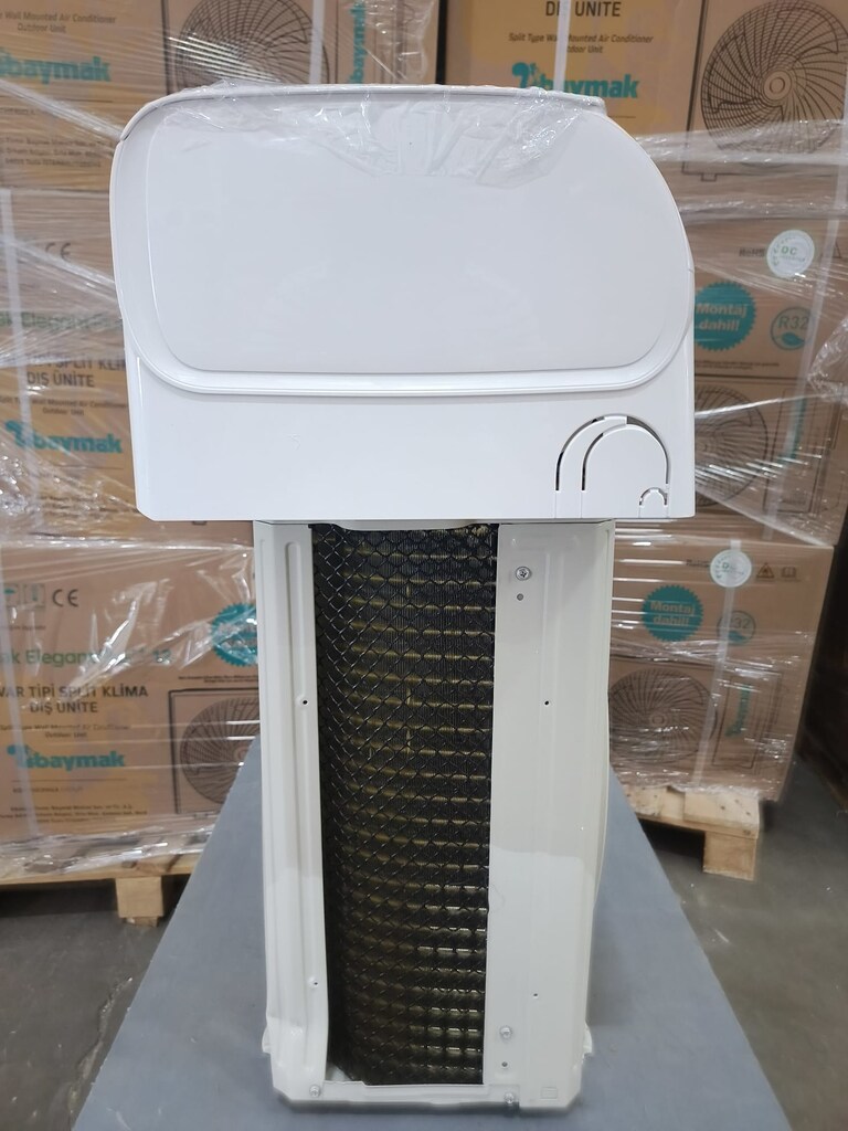 Baymak Elegant Plus 18 A++ 18000 BTU Klima (Outlet) - 9