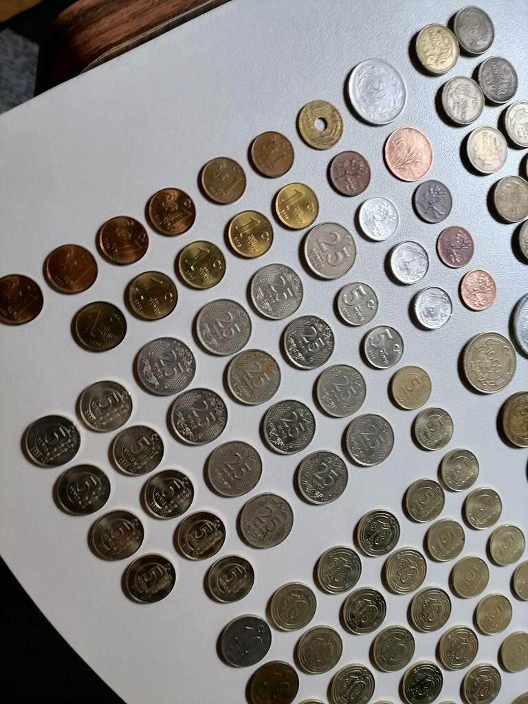 Komple Satılık Para Kolleksiyonu - 2