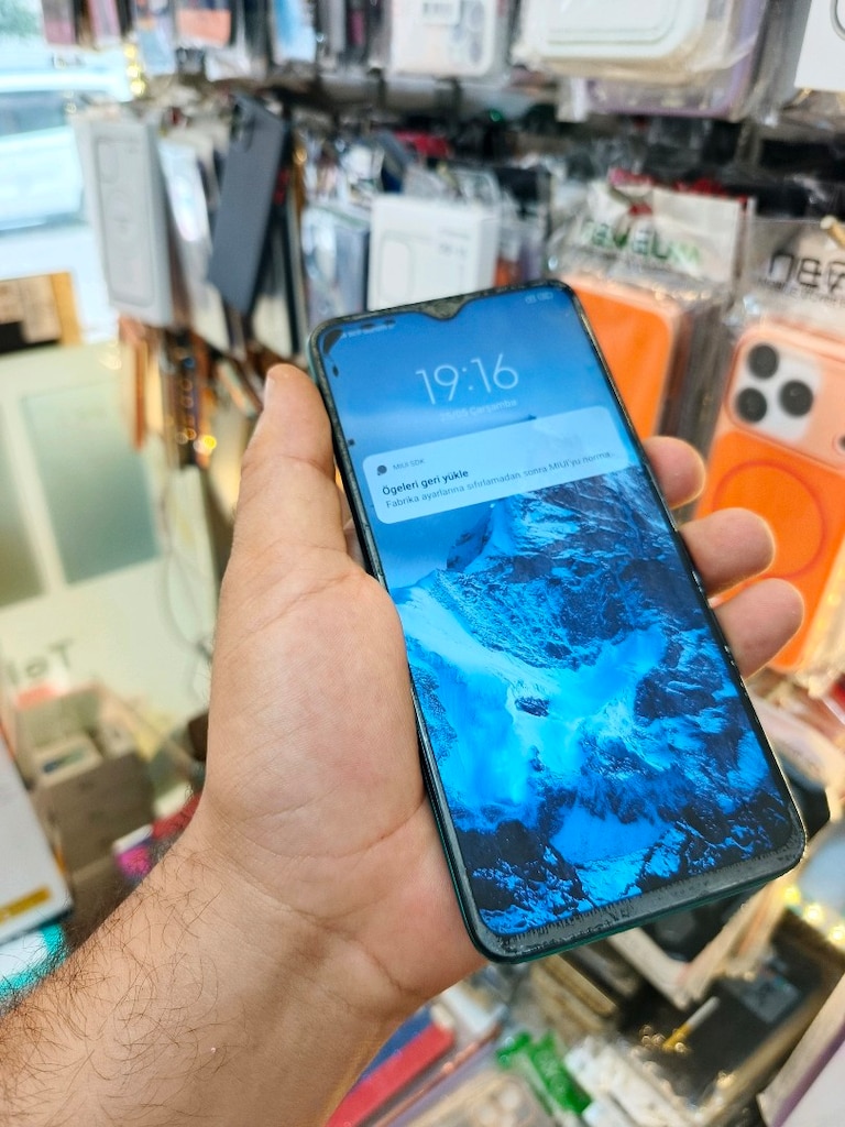 REDMİ NOT 8 PRO - 7