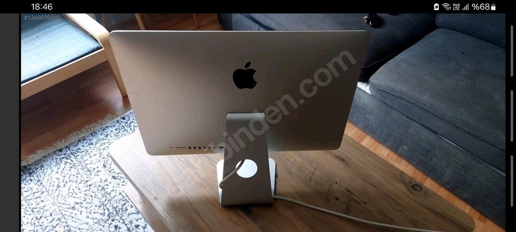 Apple iMac 21.5” (2015) – Intel Core i5, 8 GB RAM, 1 TB SSD - 2