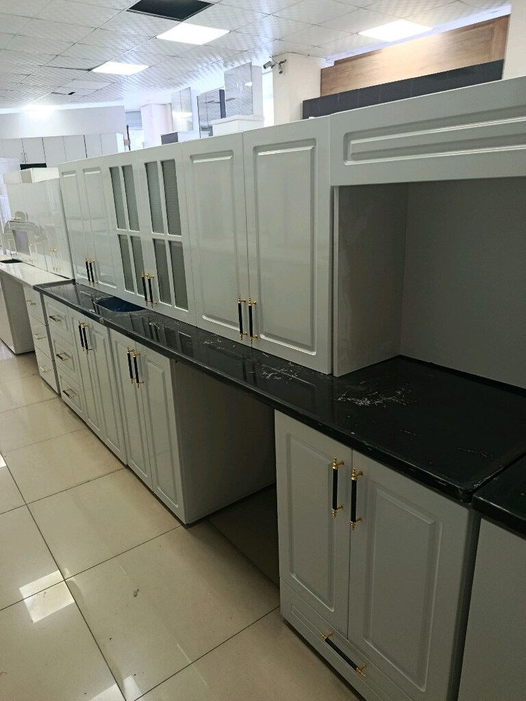 mutfak dolabı 3 MT mebran - 7