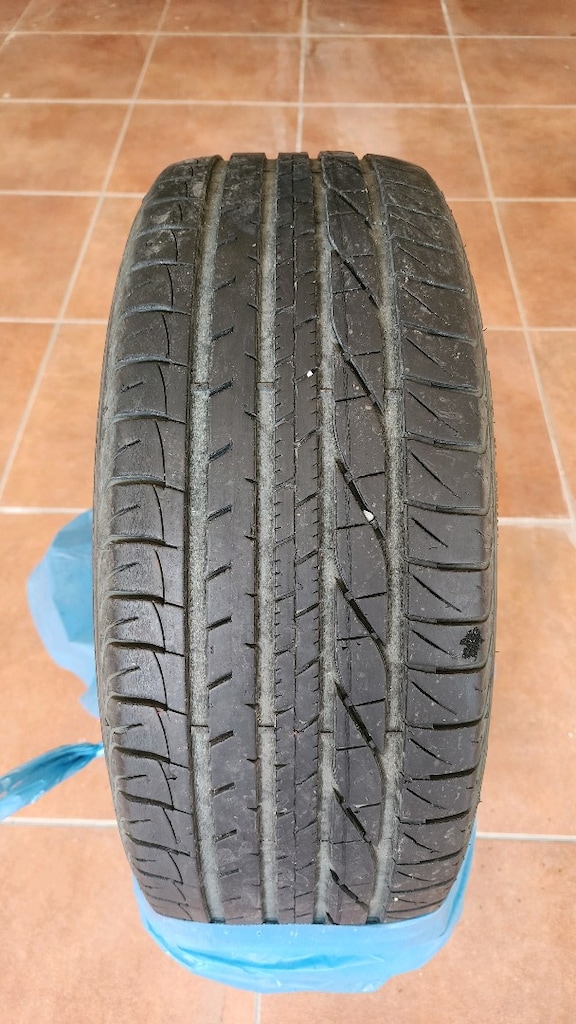 205/55/16 Goodyear Yazlık Lastik - 7