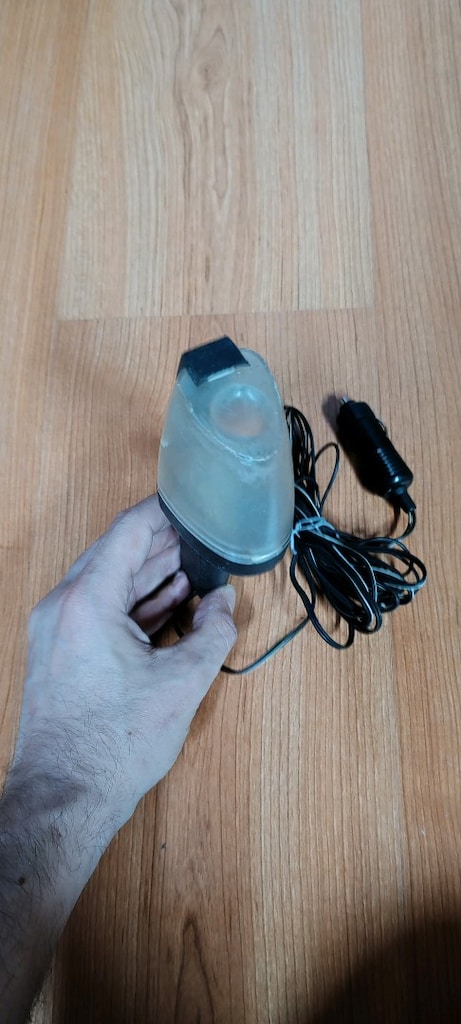 SEYYAR LAMBA 6 MT KABLOLU ÇAKMAK FİŞLİ - 4