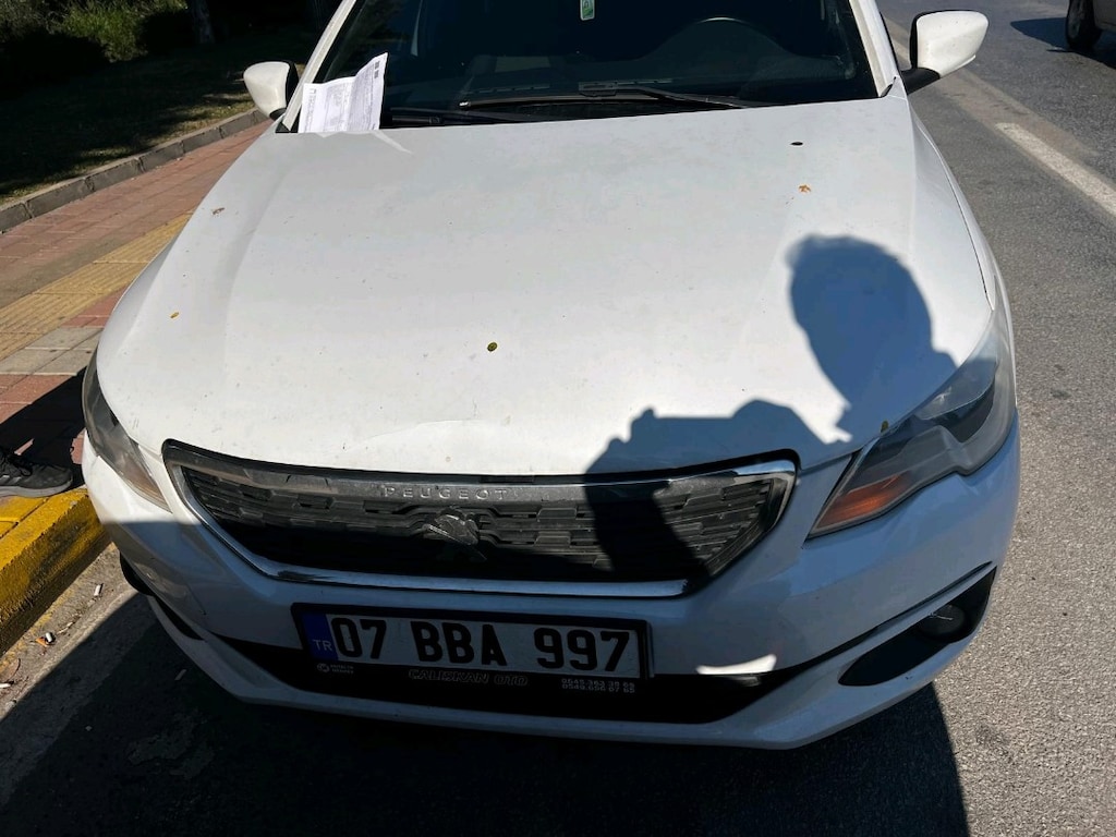 2023 Captur İcon joystick Vites 25000Km - 8