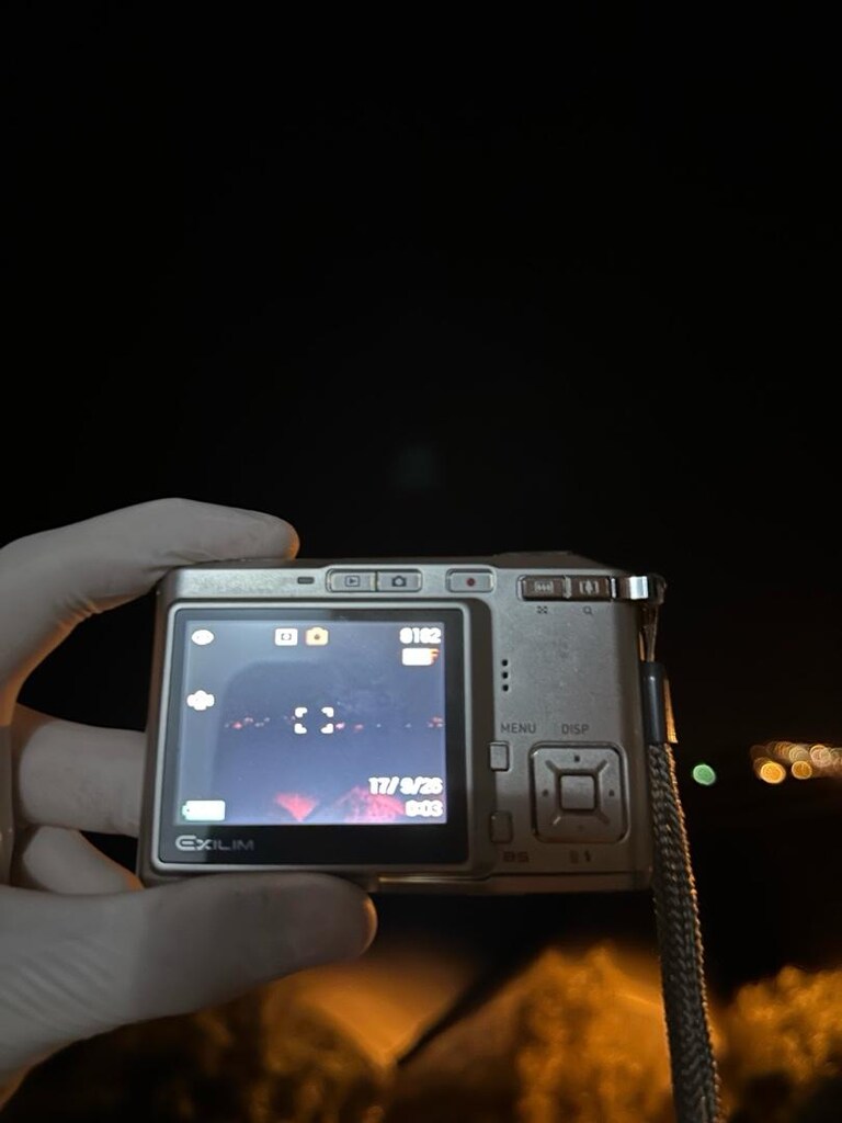 Casio Exilim S600 Vintage Dijital Fotoğraf Makinesi - 4