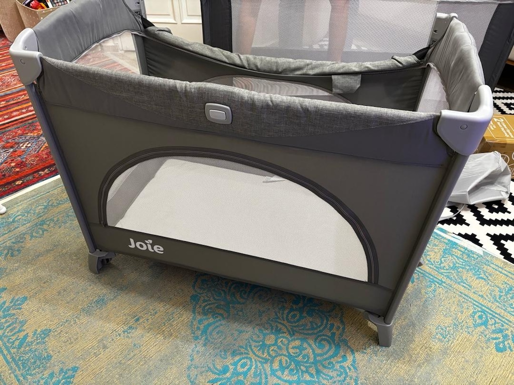 Joie Park Yatak - 5