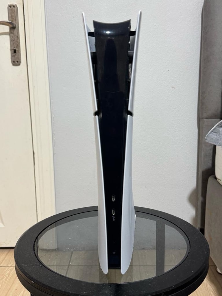 PS5 Slim Digital 848GB | 2 Orijinal DualSense Kol Tertemiz | Sorunsuz - 3