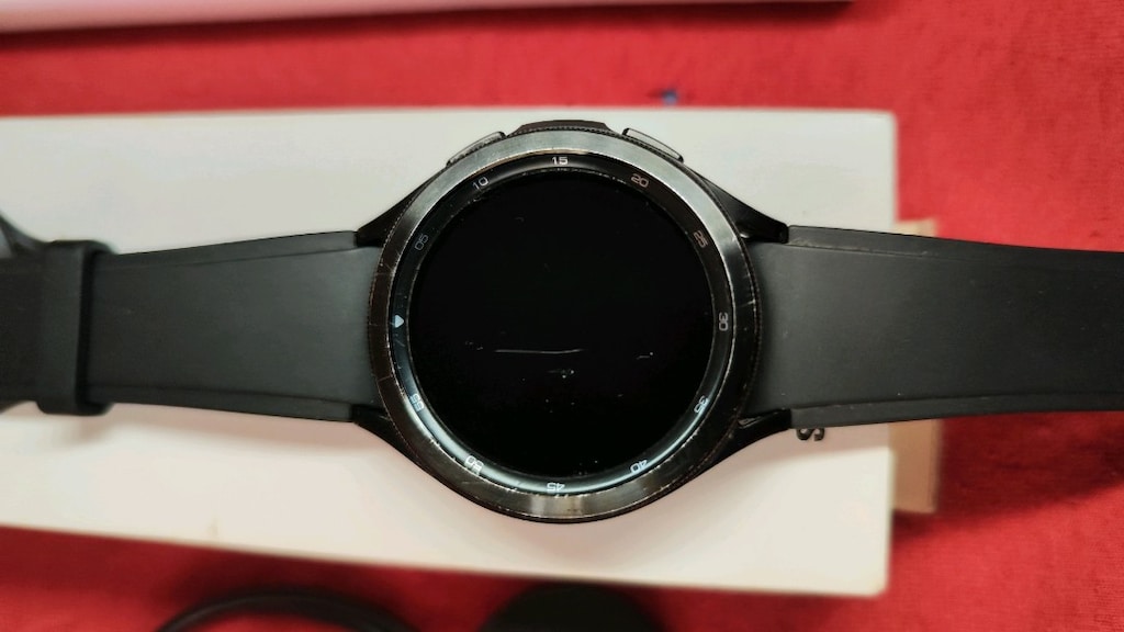 Galaxy watch 4 classic 46 mm - 5