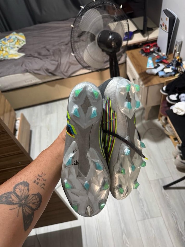 adidas elite Krampon - 4