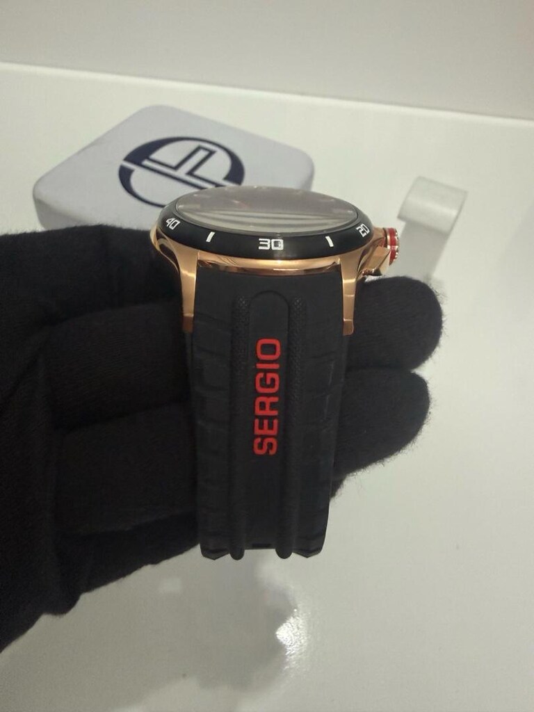 sergio tacchini saat - 3