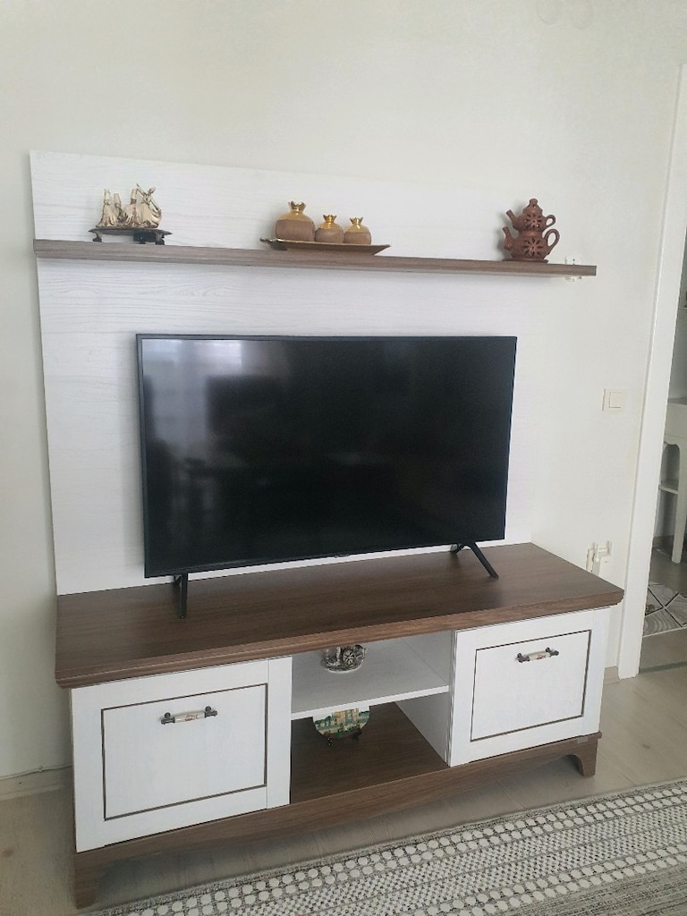 TV Sehpası ve Gümüşlük - 6