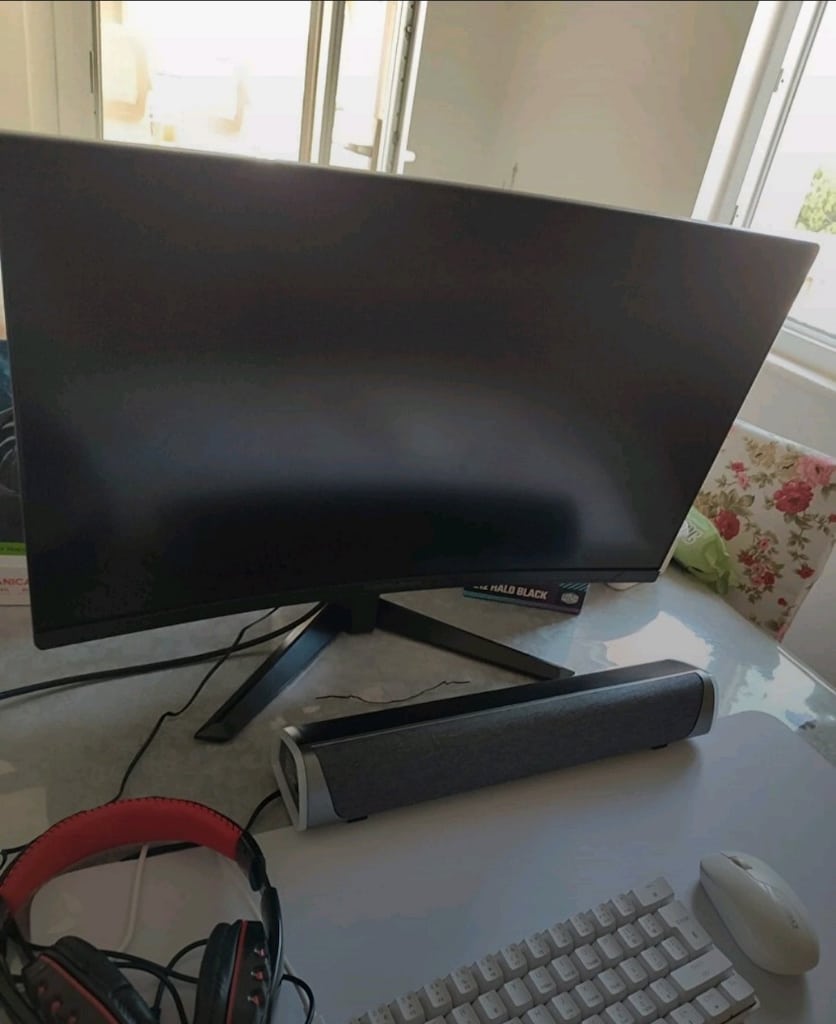 ExCalibur 27 inç 300 Hz Monitör