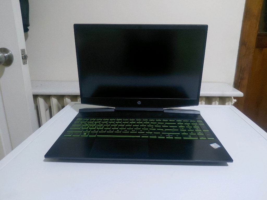 hp pavilion gaming laptop pazarlık payı vardır - 4