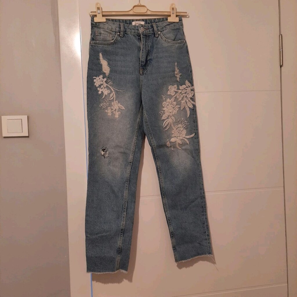 KADIN KOT PANTOLON