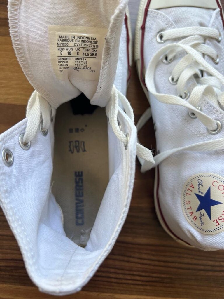 CONVERSE ERKEK SNEAKER - 6