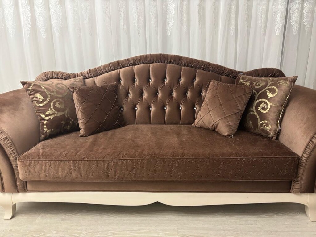 SALON TAKIMI ( İnegöl Mobilya - Koltuk Takımı ) - 3