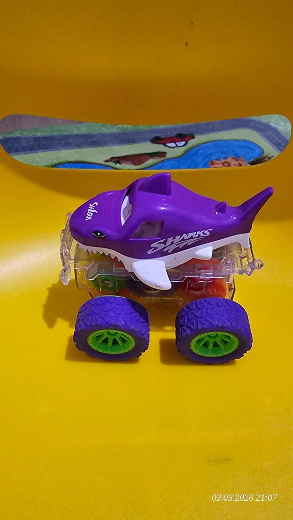 Monster Trucks - 2