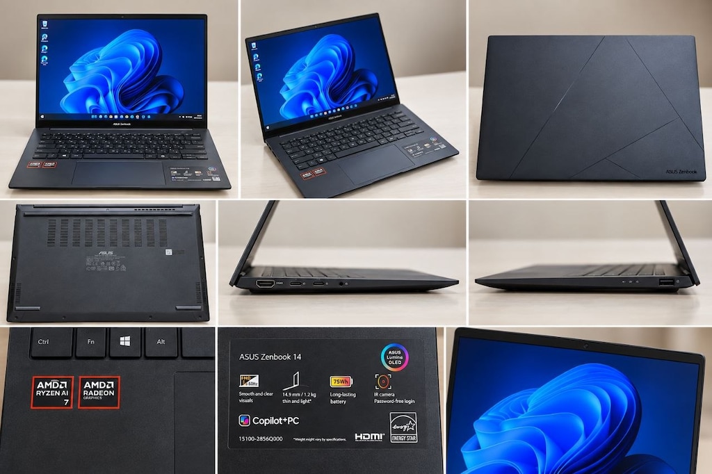ASUS Zenbook 14 OLED - 5