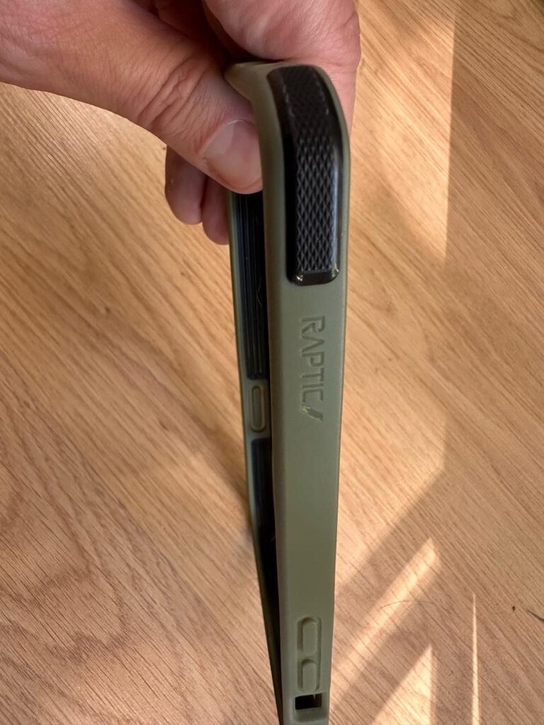 RAPTIC APPLE İPHONE 14 PRO MAX KILIF (MAGSAFE DESTEKLİ) - 3