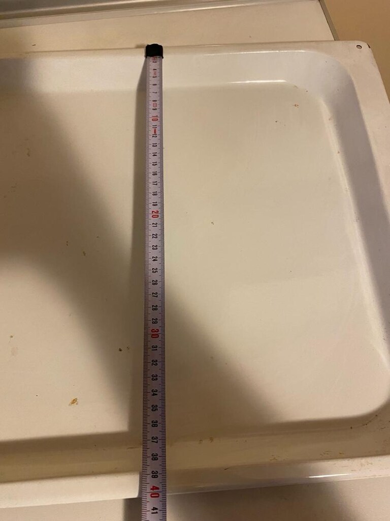 Emaye Fırın Tepsisi - 3