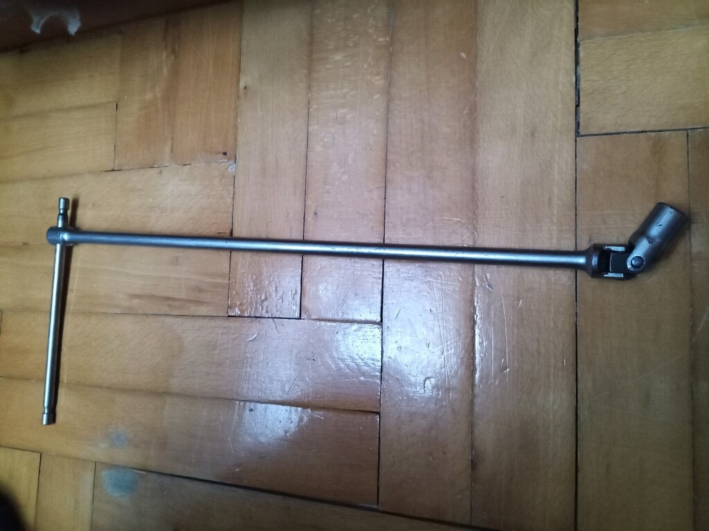 beta 957 T uzun kol mafsallı 11 lokma italyan malı - 4